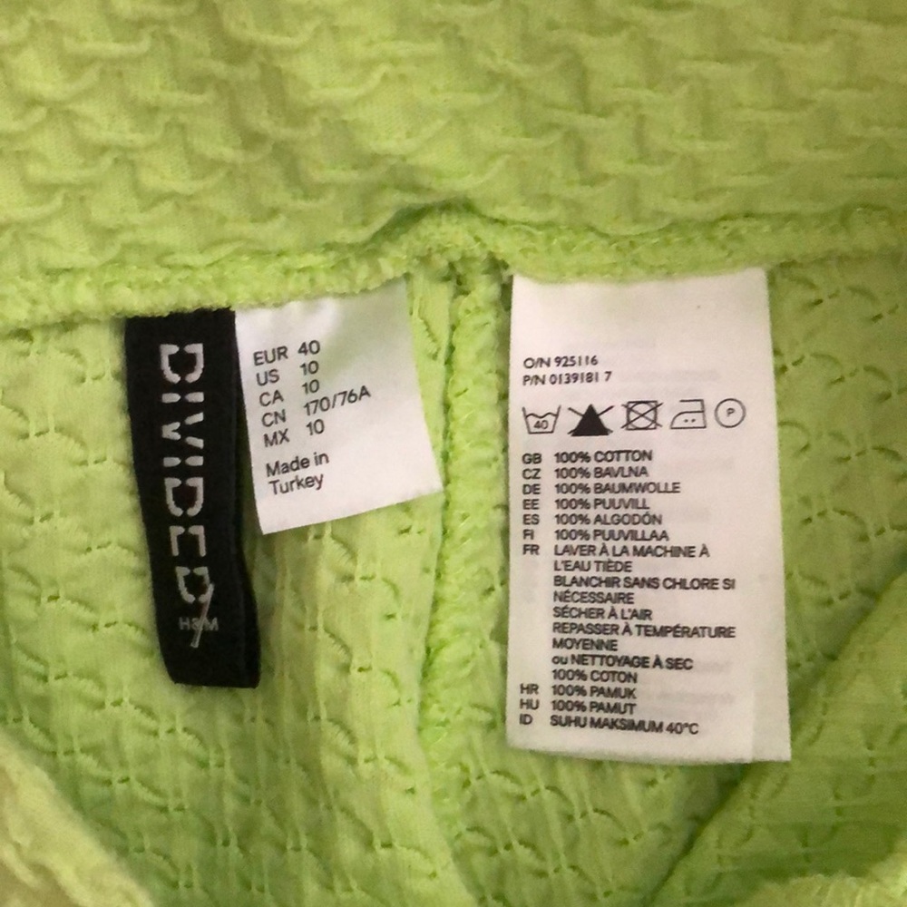 H&M Divided Skirt - Picture 5 of 6